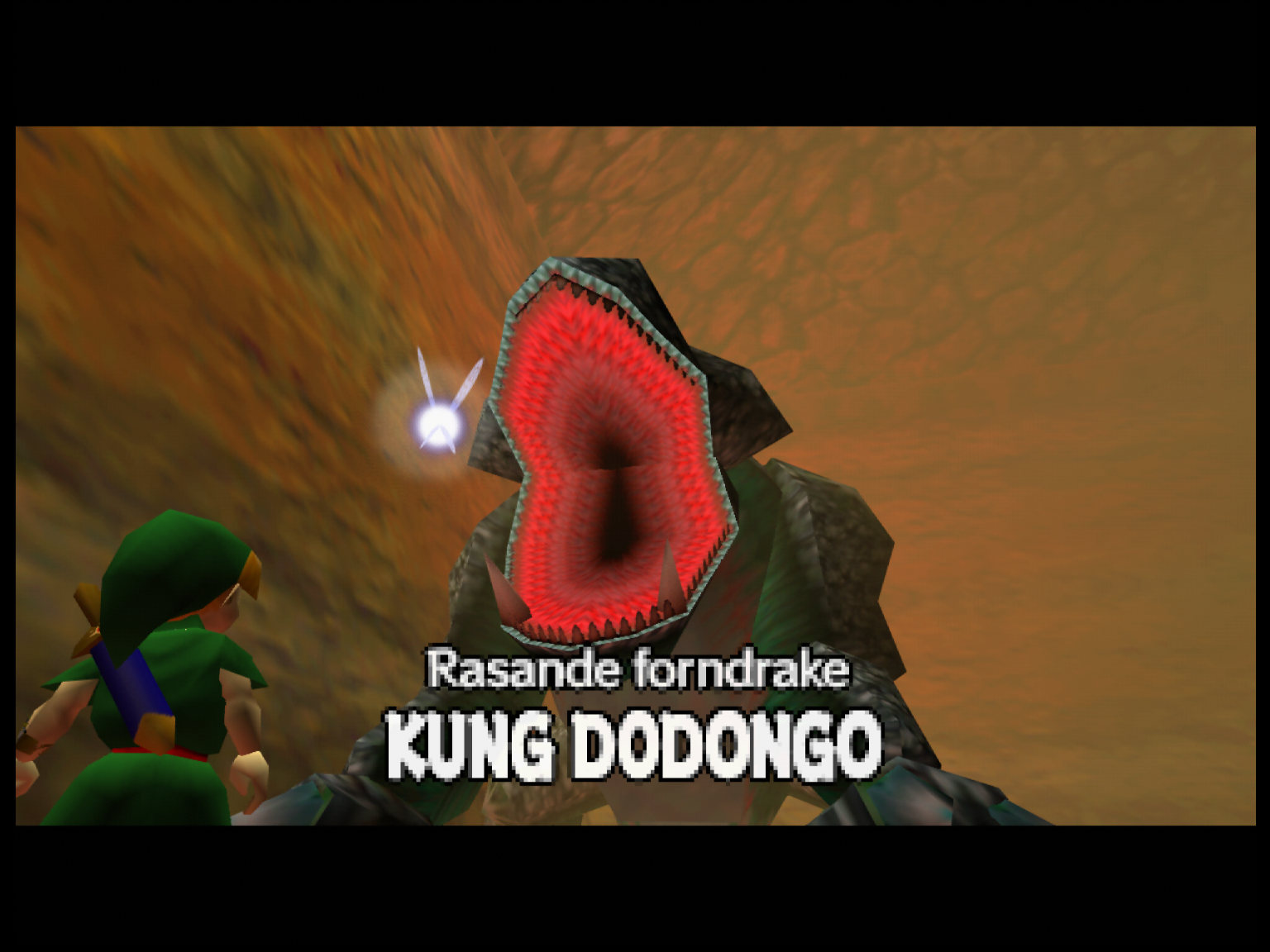 King Dodongo