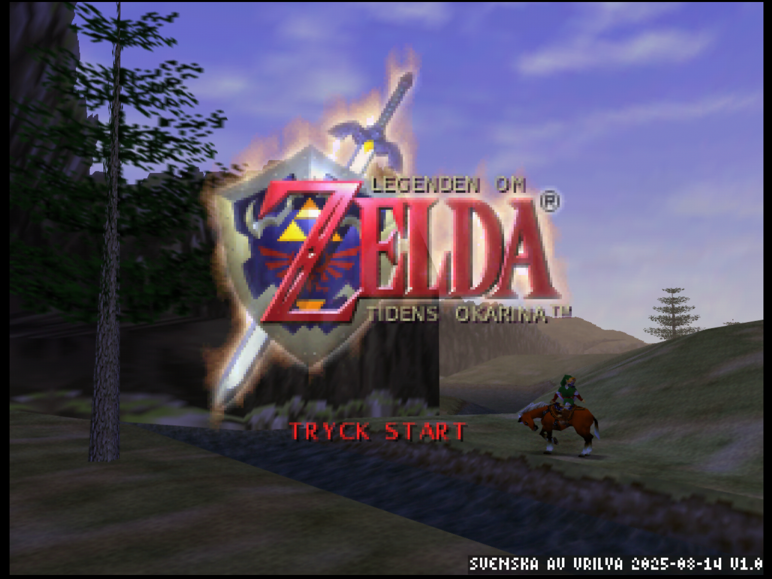 Title Screen